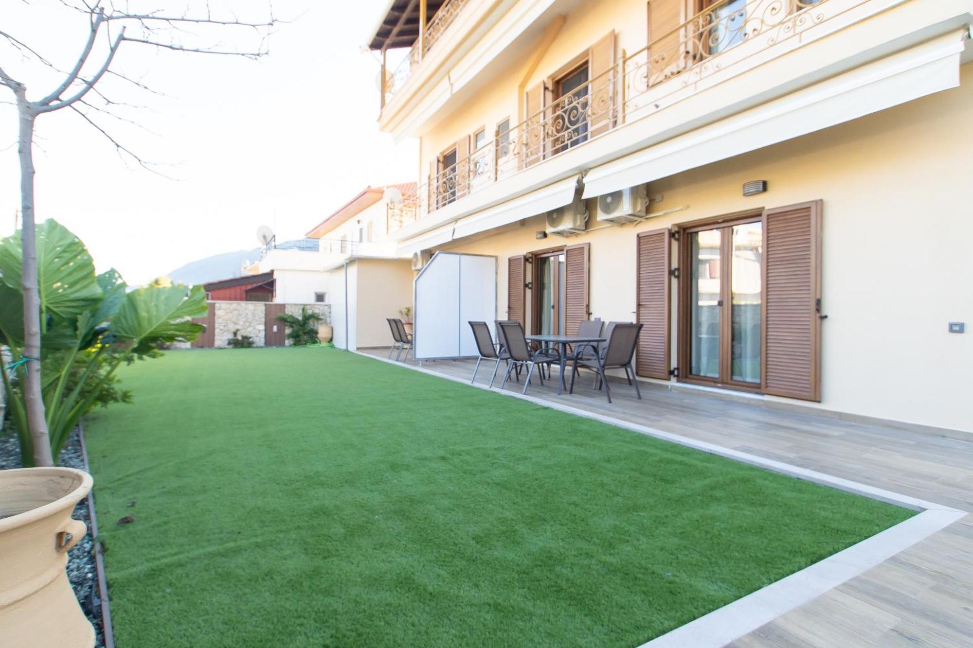 Elegance Suites Plataria Zewnętrze zdjęcie