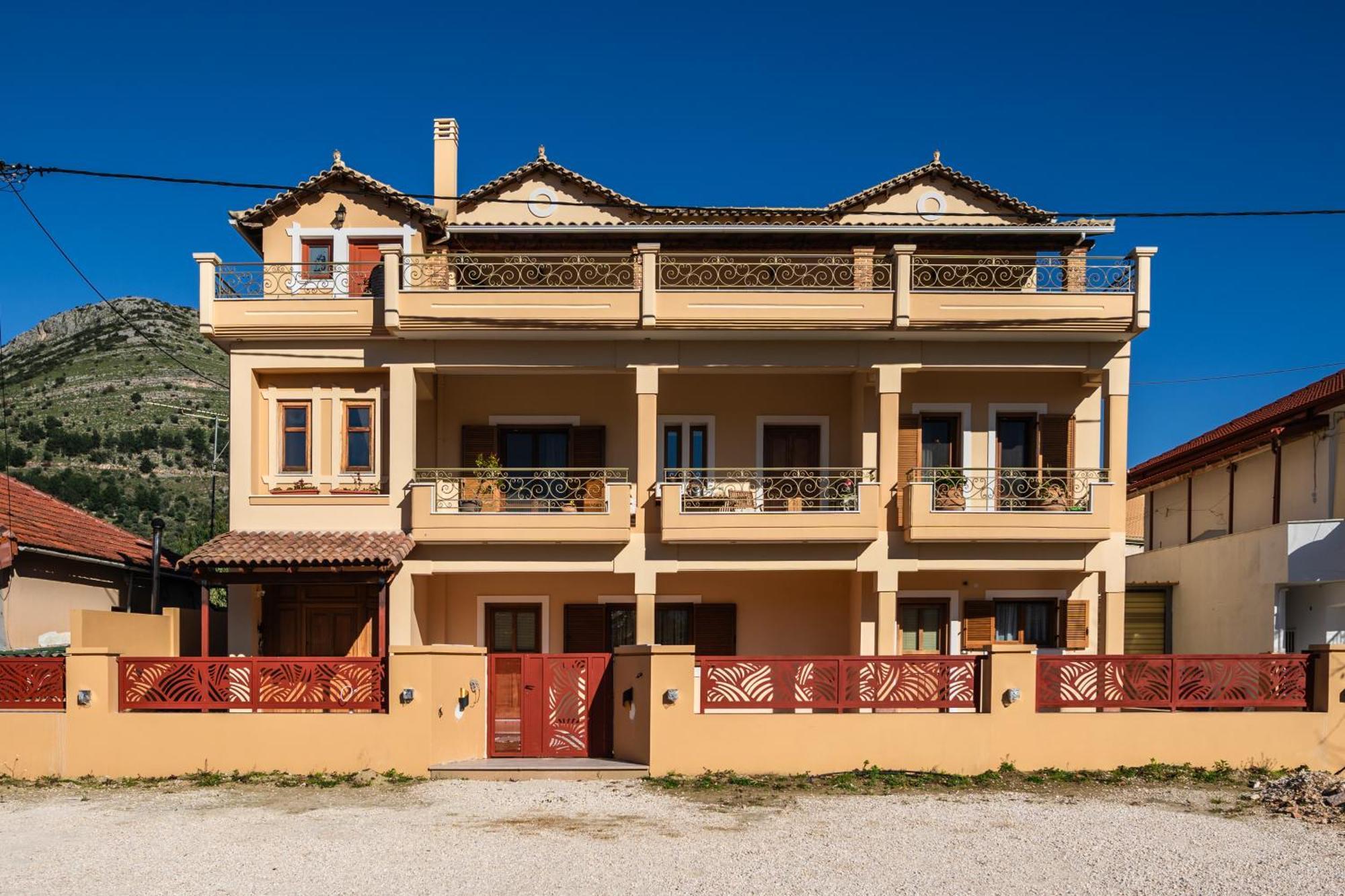 Elegance Suites Plataria Zewnętrze zdjęcie