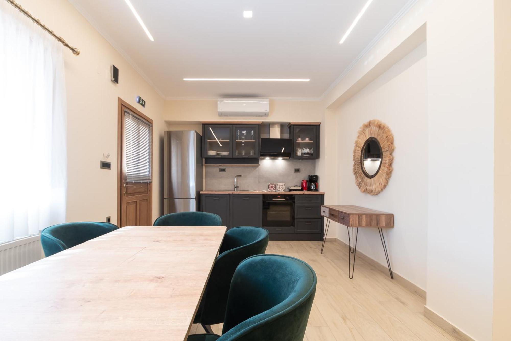 Elegance Suites Plataria Zewnętrze zdjęcie