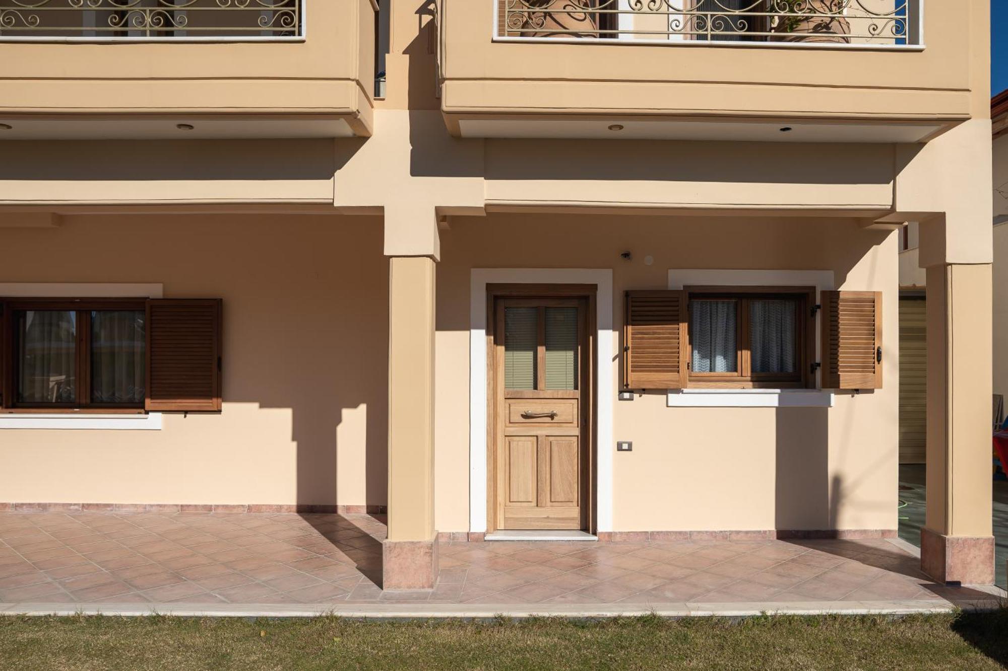 Elegance Suites Plataria Zewnętrze zdjęcie