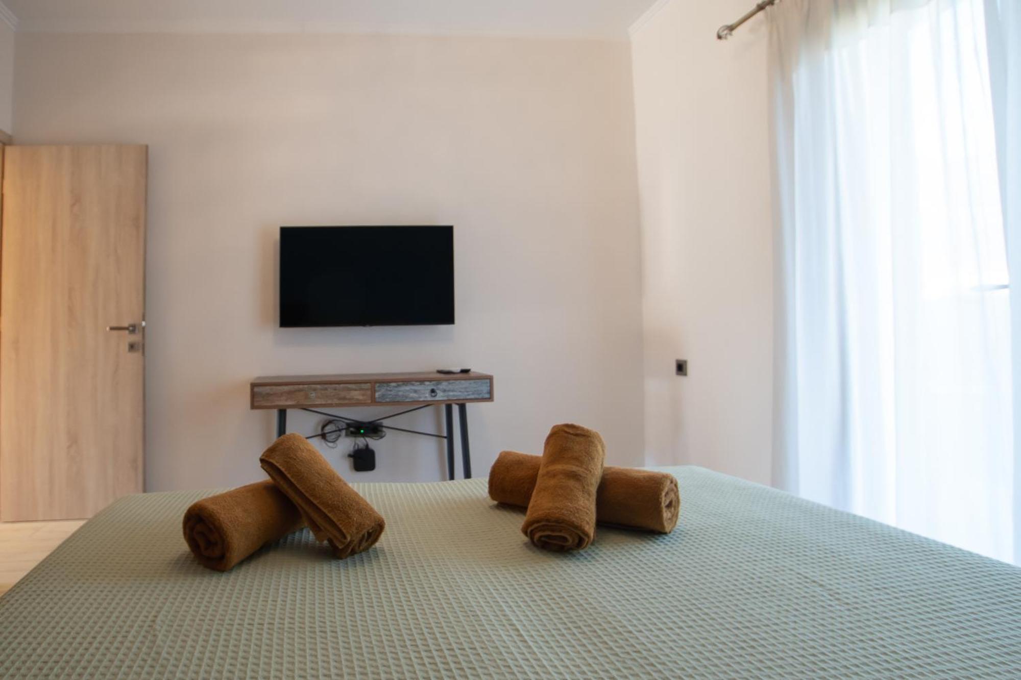 Elegance Suites Plataria Zewnętrze zdjęcie