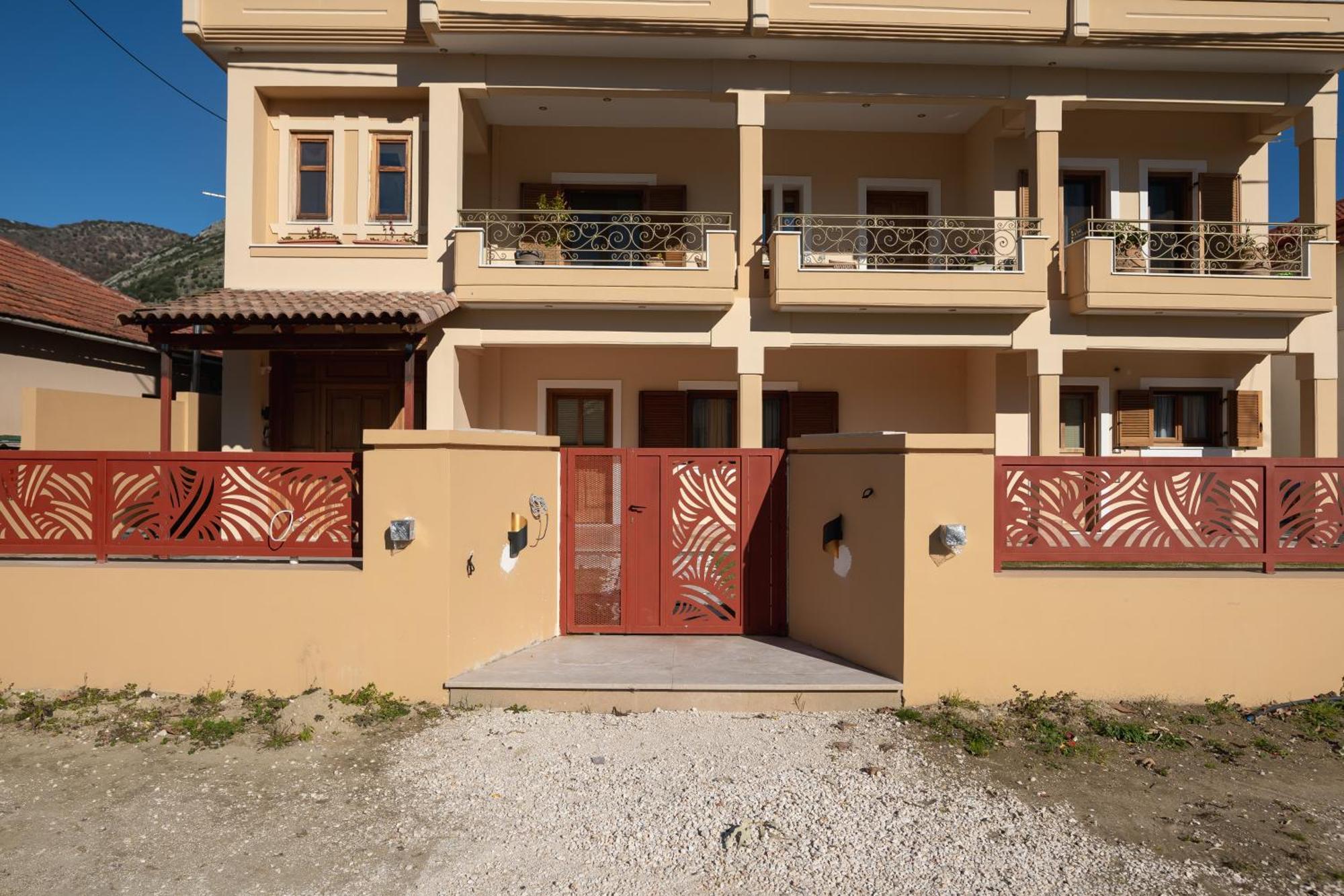 Elegance Suites Plataria Zewnętrze zdjęcie